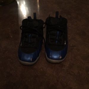 Baby boy foam posits